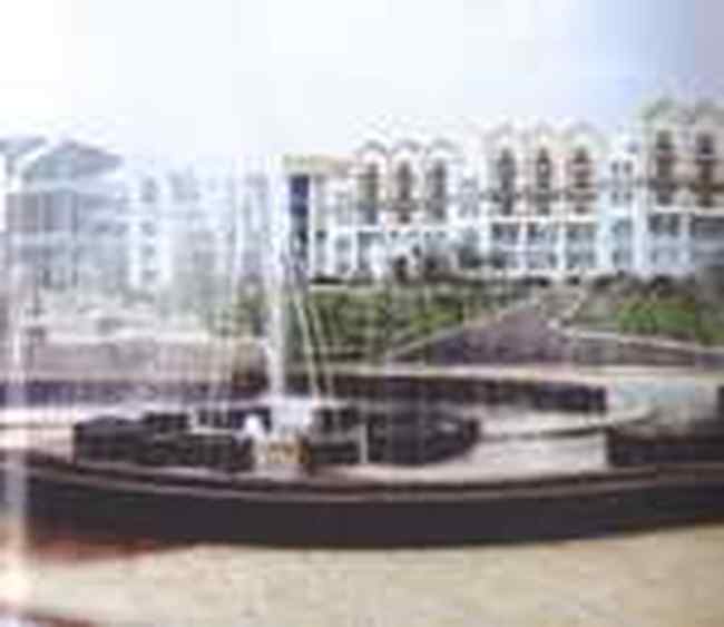 大连金石国际会议中心,图一