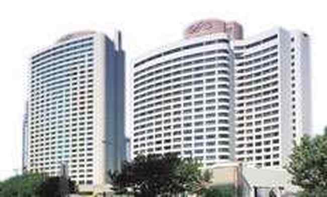 大连富丽华大酒店,图一