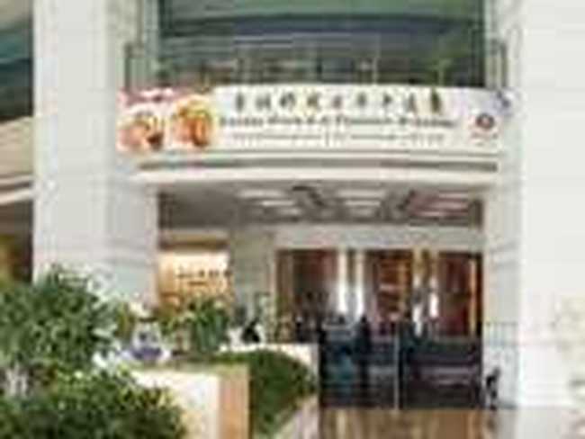 沈阳凯宾斯基饭店,图二