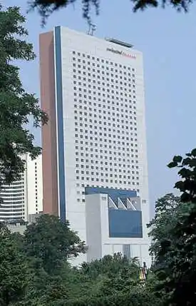 大连瑞士酒店,图一