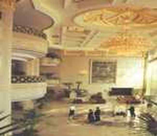 沈陽(yáng)皇朝萬(wàn)豪酒店,圖一