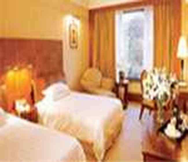 大连富丽华南山花园酒店,图三