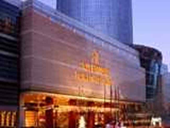 大连日航饭店,图一