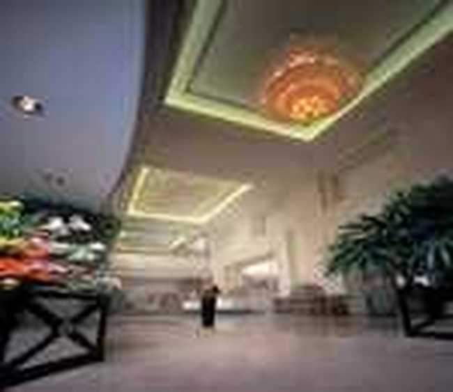 沈阳洲际酒店,图二