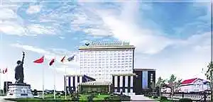 辽宁海景国际大酒店,图二