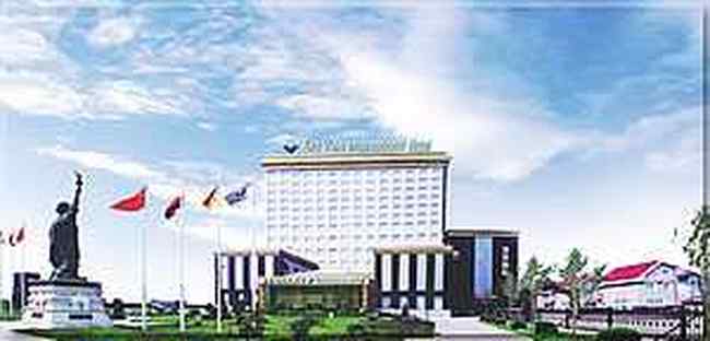 辽宁海景国际大酒店,图二