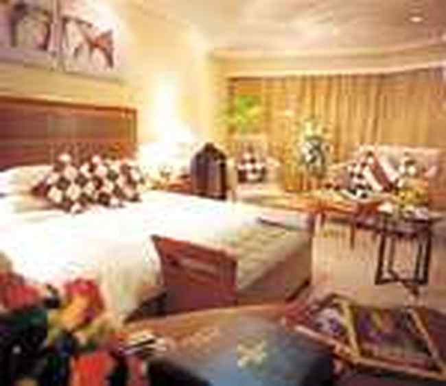 沈阳洲际酒店,图一