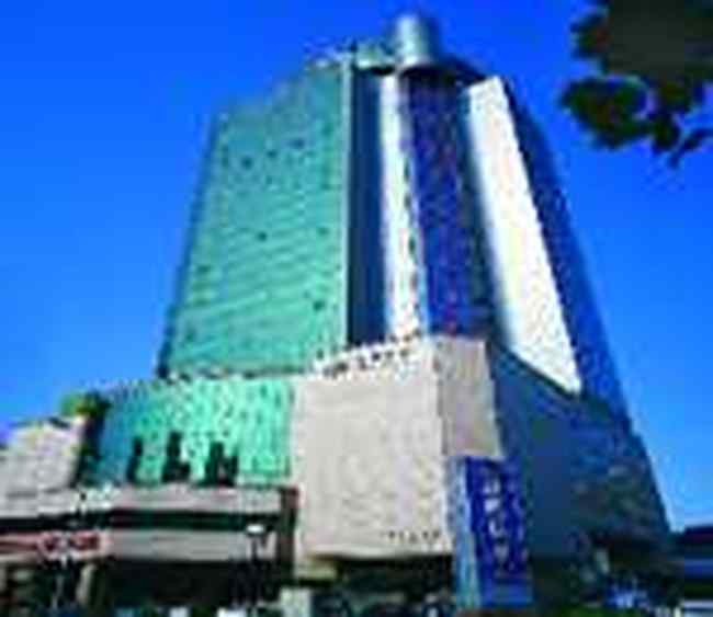 大连海景酒店,图一