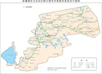 新疆图木舒克市地图