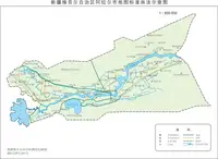 新疆阿拉尔市地图