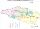 新疆博爾塔拉蒙古自治州政區地圖