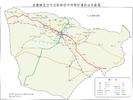 新疆哈密市地圖