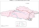 新疆和静县地图