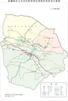 新疆哈密地区政区地图