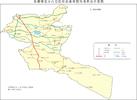 新疆疏勒县地图