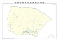 新疆巴里坤县地图