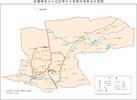 新疆喀什市地图