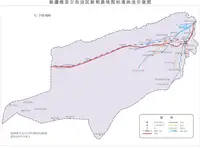 新疆新和县地图