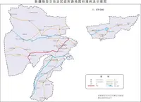新疆疏附县地图