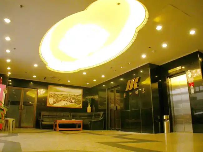 澳门濠江酒店