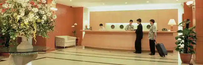 宜兰礁溪山多利中信大饭店外观