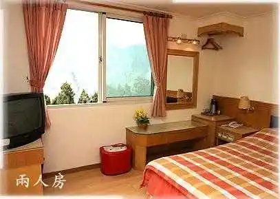 阿里山高山青大饭店