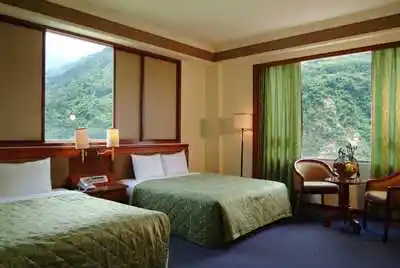 知本統茂溫泉旅館酒店