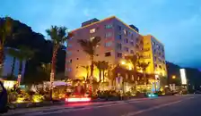 知本統茂溫泉旅館酒店