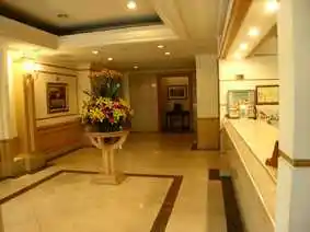 蒲園饭店酒店