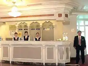 北城大飯店酒店