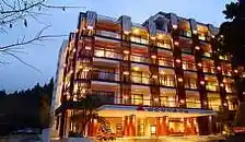 阿里山酒店