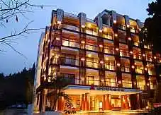 阿里山酒店