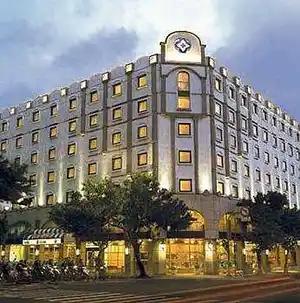 欧华酒店酒店