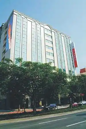 西悠飯店酒店