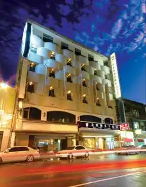 采宴精英大飯店酒店