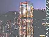 香港J.W.万豪酒店,图一