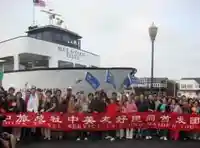 中旅总社“中美友好民间首发团”圆满结束美国之旅