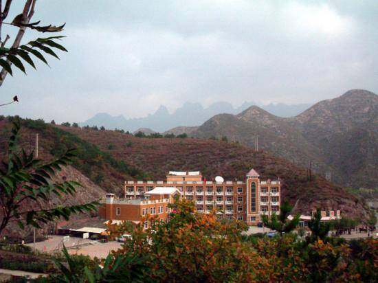 京水雾灵山培训中心(灵岫花园),图一