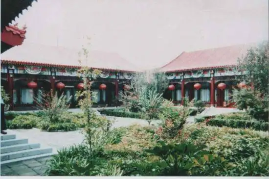 中烟平谷培训中心,图三