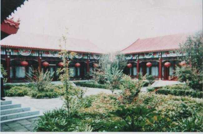 中烟平谷培训中心,图三