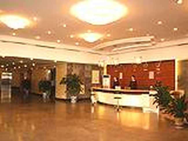 天坛体育宾馆,图二