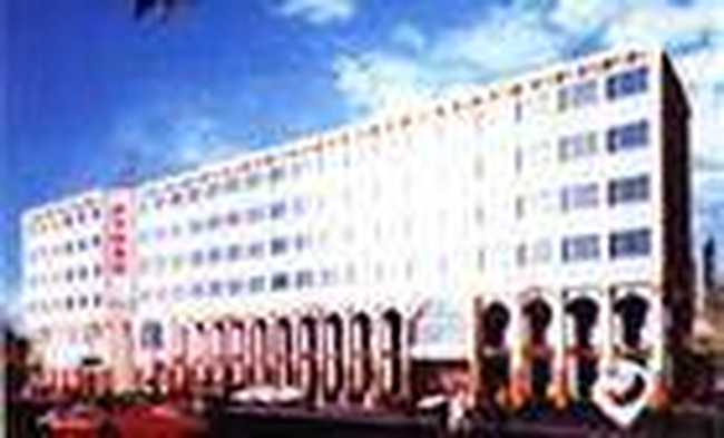 府右街宾馆,图二