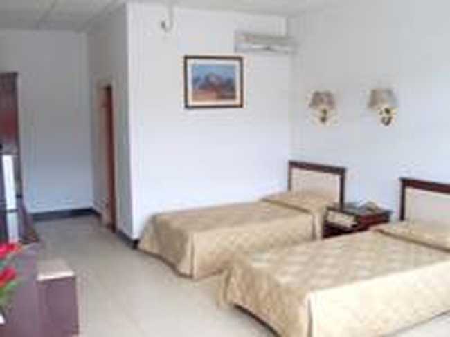 月亮湖度假山庄,图二