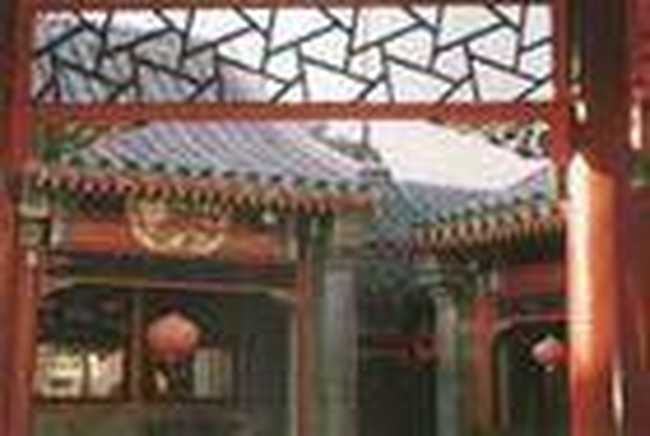 侣松园宾馆,图二