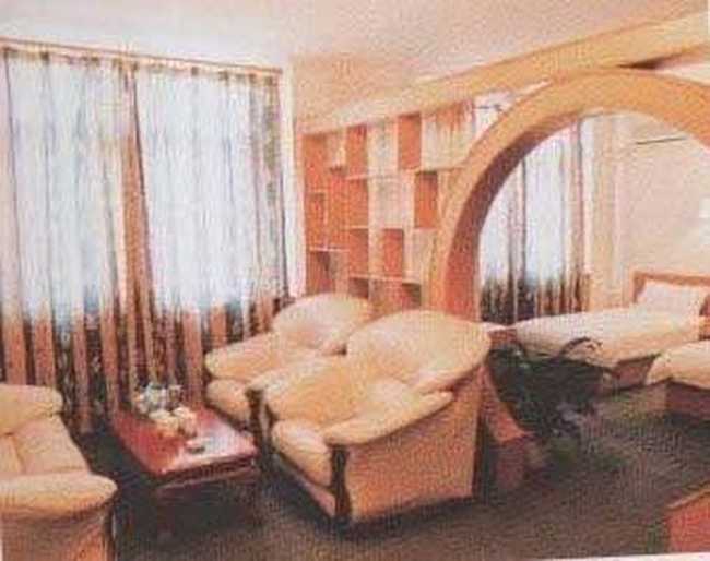 中烟平谷培训中心,图二