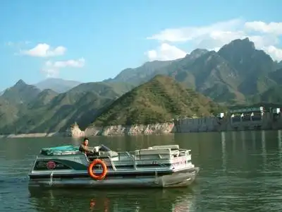 京水雾灵山培训中心(灵岫花园),图三