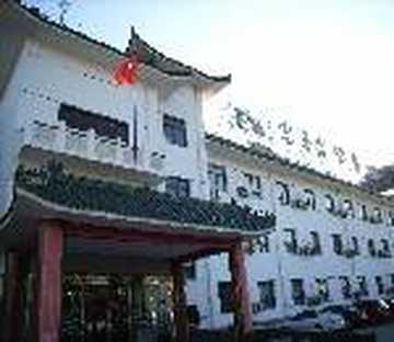 北京富豪花园度假酒店,图一