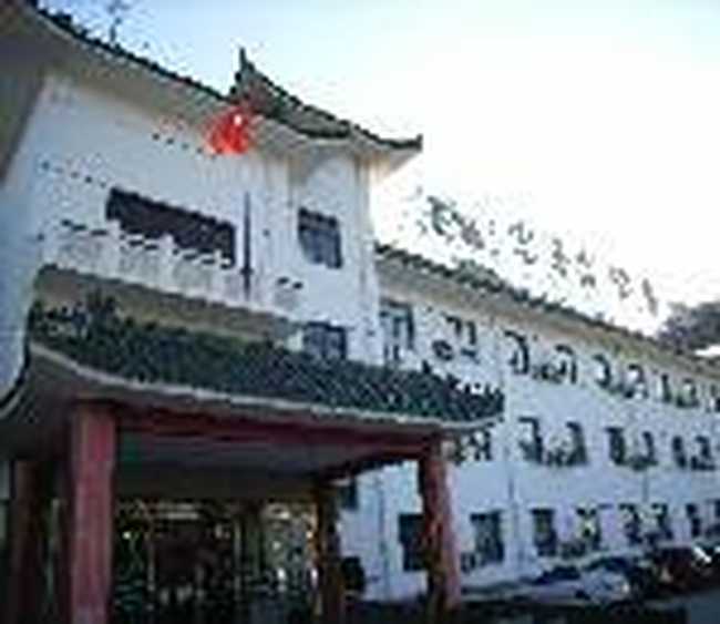 北京富豪花园度假酒店,图一