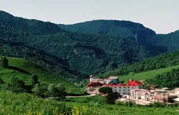 灵山避暑山庄,图一