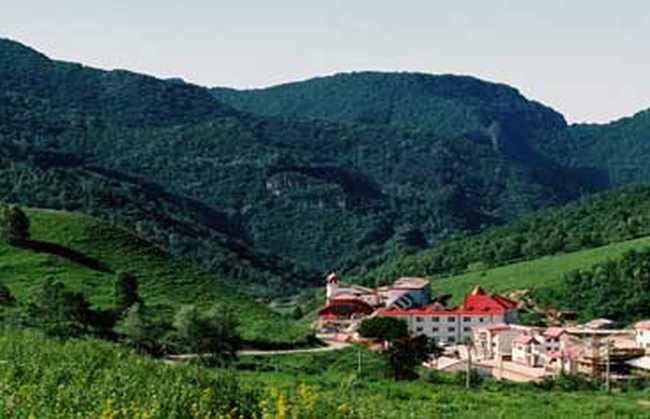 灵山避暑山庄,图一